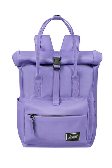 American Tourister zaino in tessuto "Urban Groove" Lilla 143779.5104 SOFT LILAC