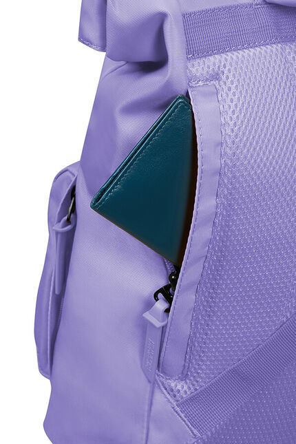American Tourister zaino in tessuto "Urban Groove" Lilla 143779.5104 SOFT LILAC