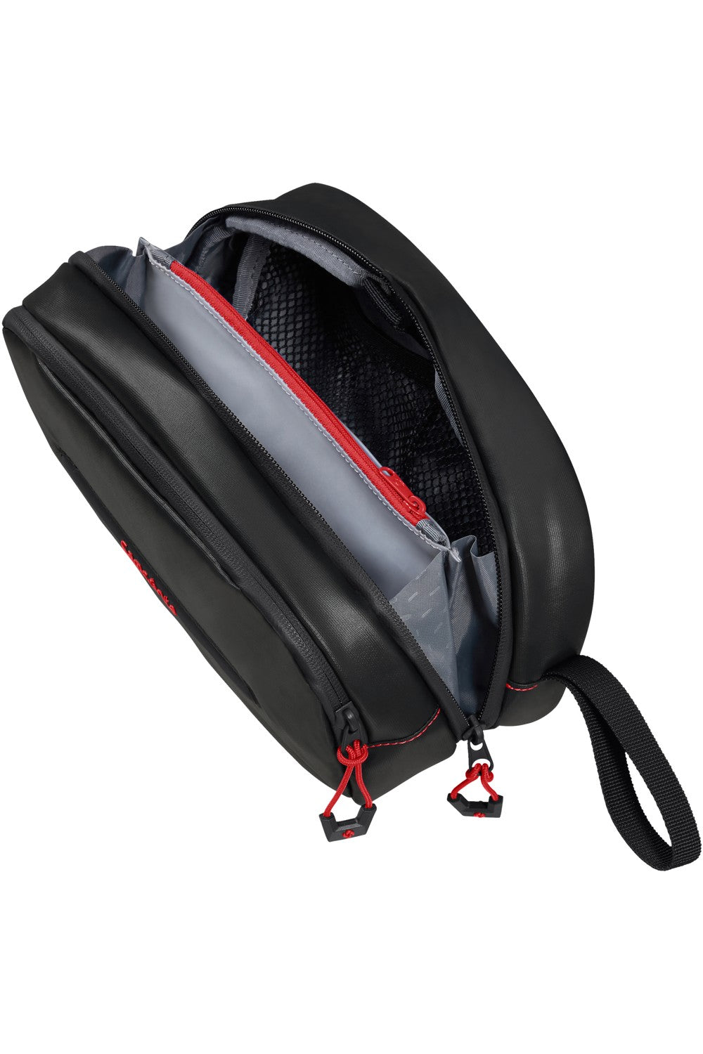 Samsonite beauty case in tessuto "Ecodiver" Nero 140878.1041 BLACK