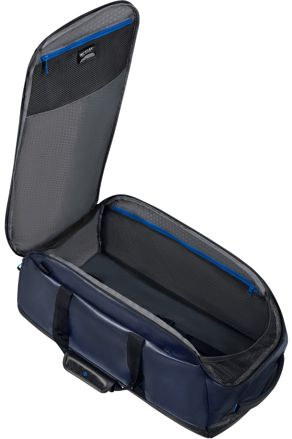 Samsonite borsone in tessuto "Ecodiver" Blu 140875.2165 BLUE NIGHTS