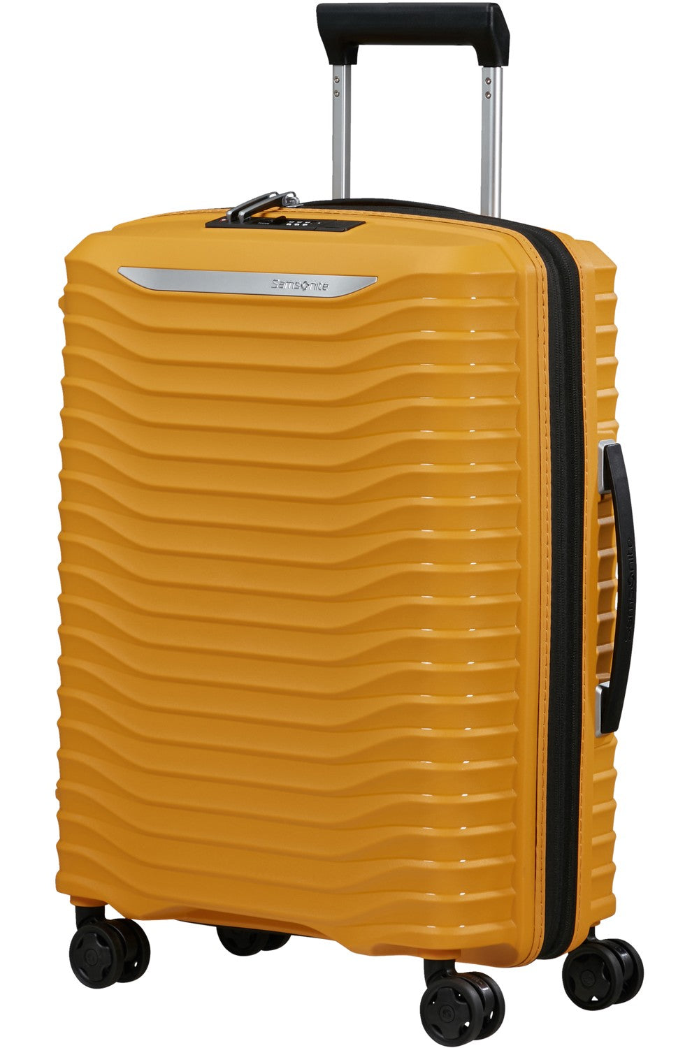 Samsonite trolley cabina espandibile in polipropilene "Upscape" Giallo 159400.1924 YELLOW