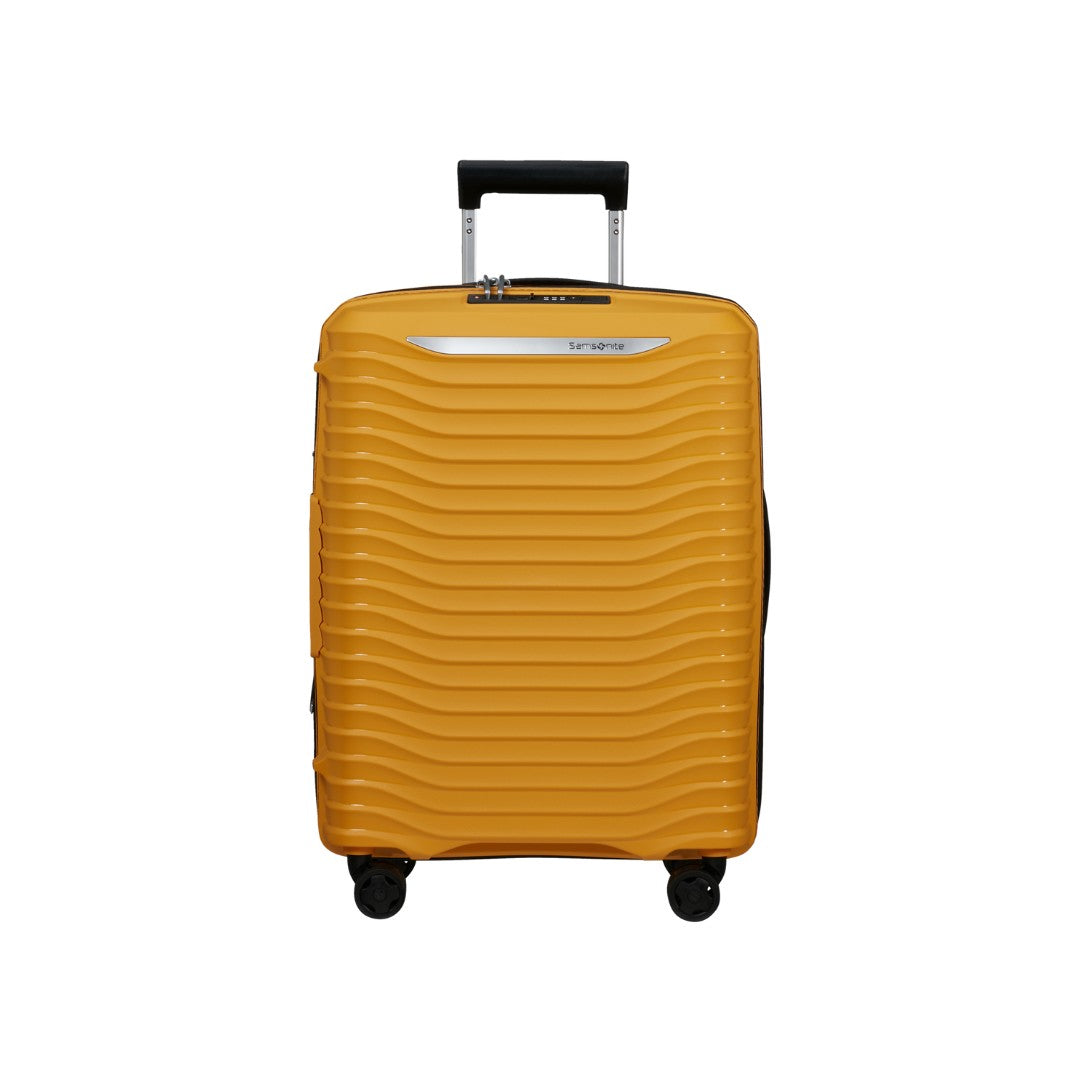 Samsonite trolley cabina espandibile in polipropilene "Upscape" Giallo 159400.1924 YELLOW
