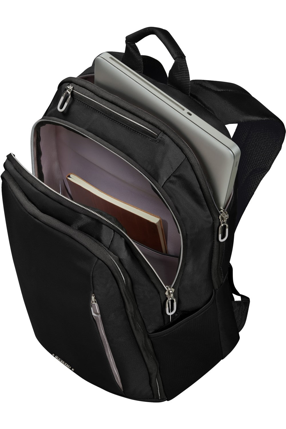 Samsonite zaino porta pc in tessuto "Guardit Classy" Nero 139469.1041 BLACK