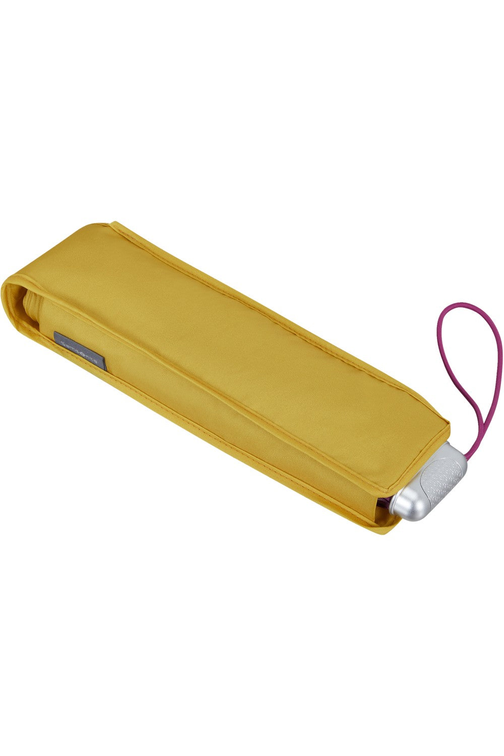 Samsonite ombrello manuale in nylon "Alu Drop S" Giallo 108962.9874 YELLOW/PURPLE