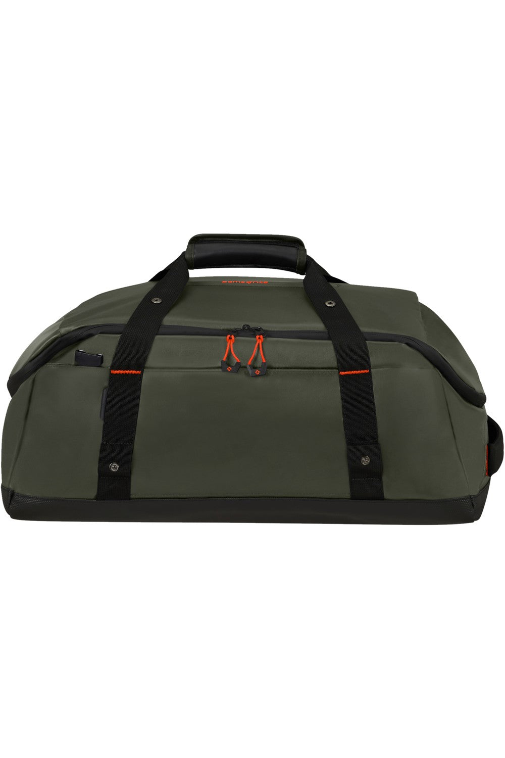Samsonite borsone in tessuto "Ecodiver" Verde 140875.9199 CLIMBING IVY