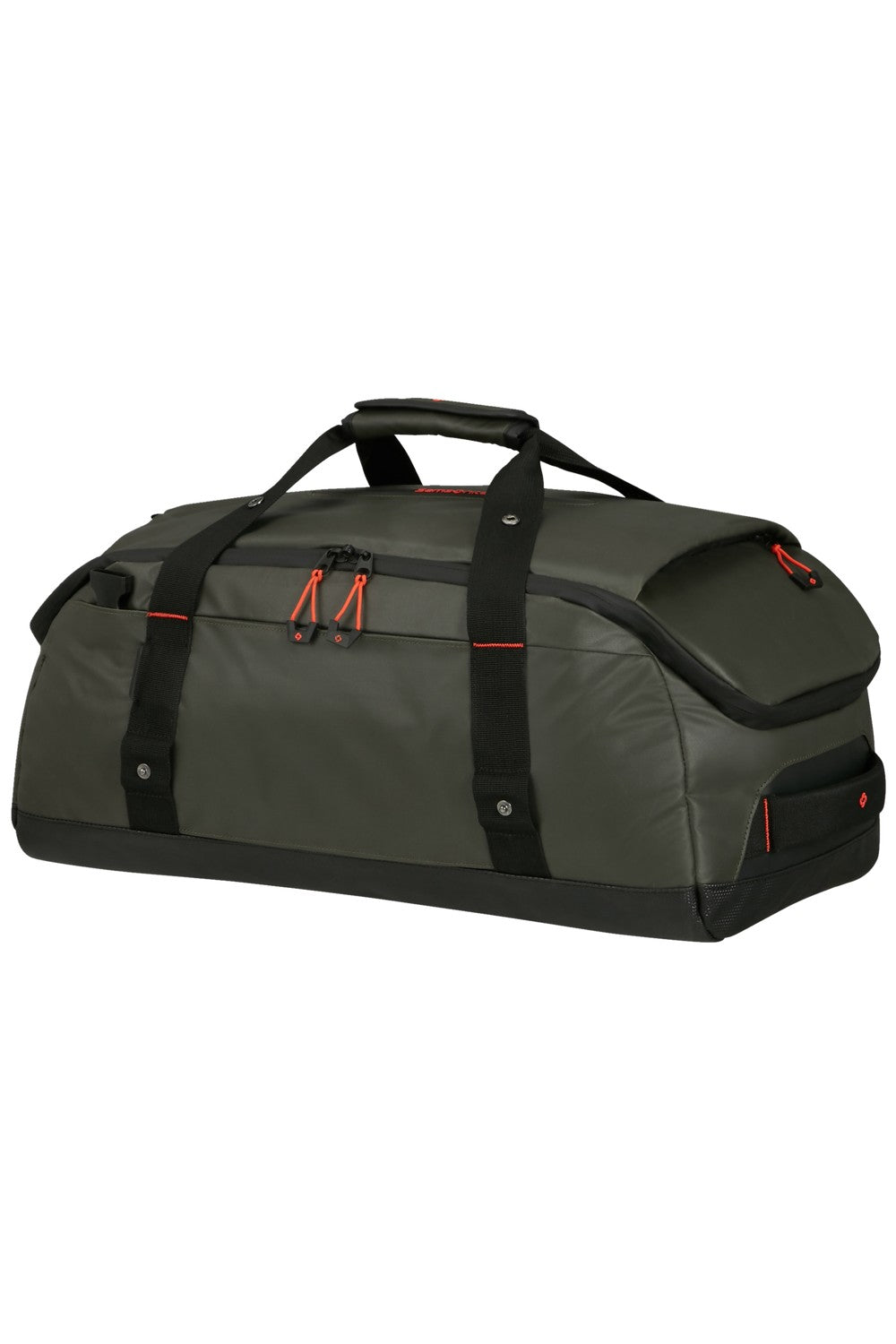 Samsonite borsone in tessuto "Ecodiver" Verde 140875.9199 CLIMBING IVY