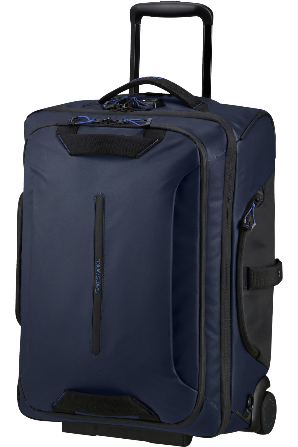 Samsonite zaino trolley in tessuto "Ecodiver" Blu 140882.2165 BLUE NIGHTS