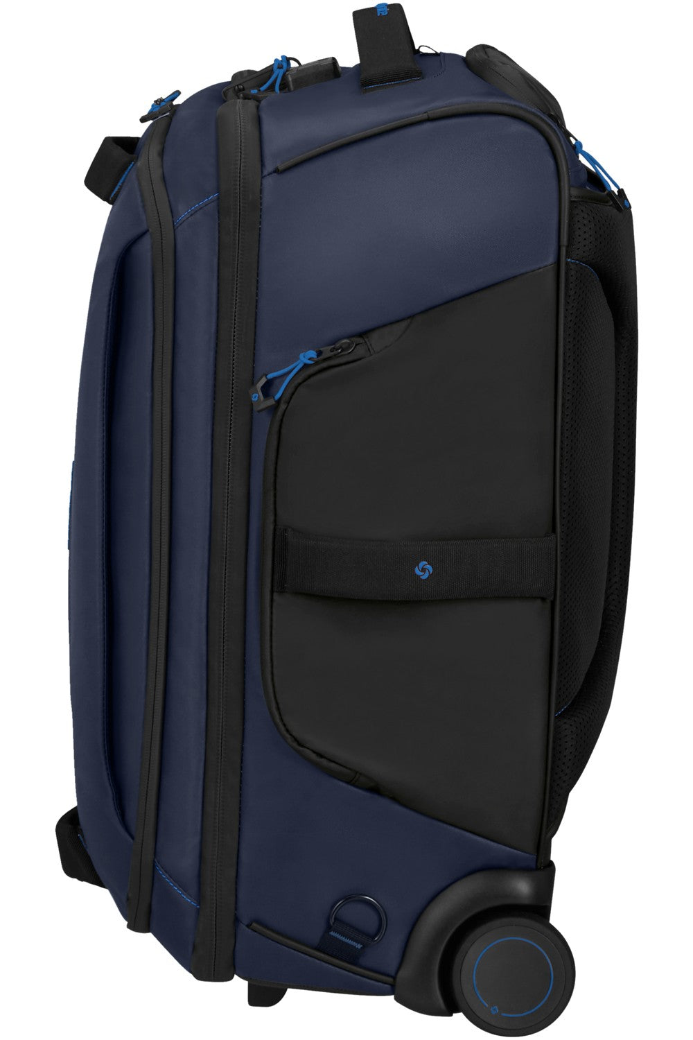 Samsonite zaino trolley in tessuto "Ecodiver" Blu 140882.2165 BLUE NIGHTS