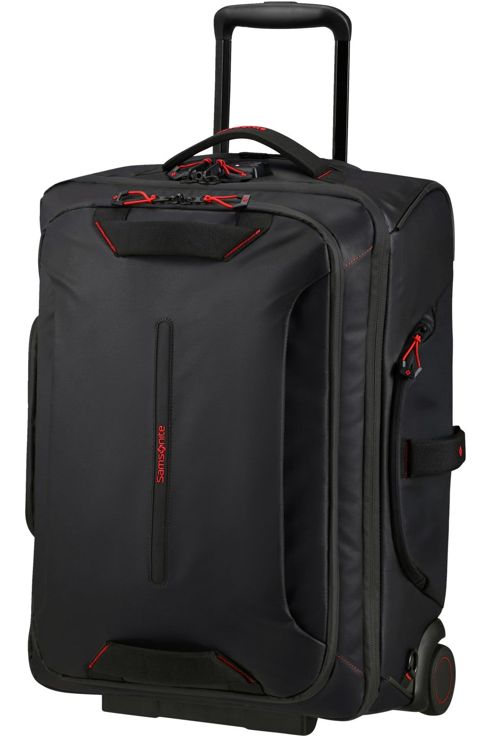 Samsonite zaino trolley in tessuto "Ecodiver" Nero 140882.1041 BLACK