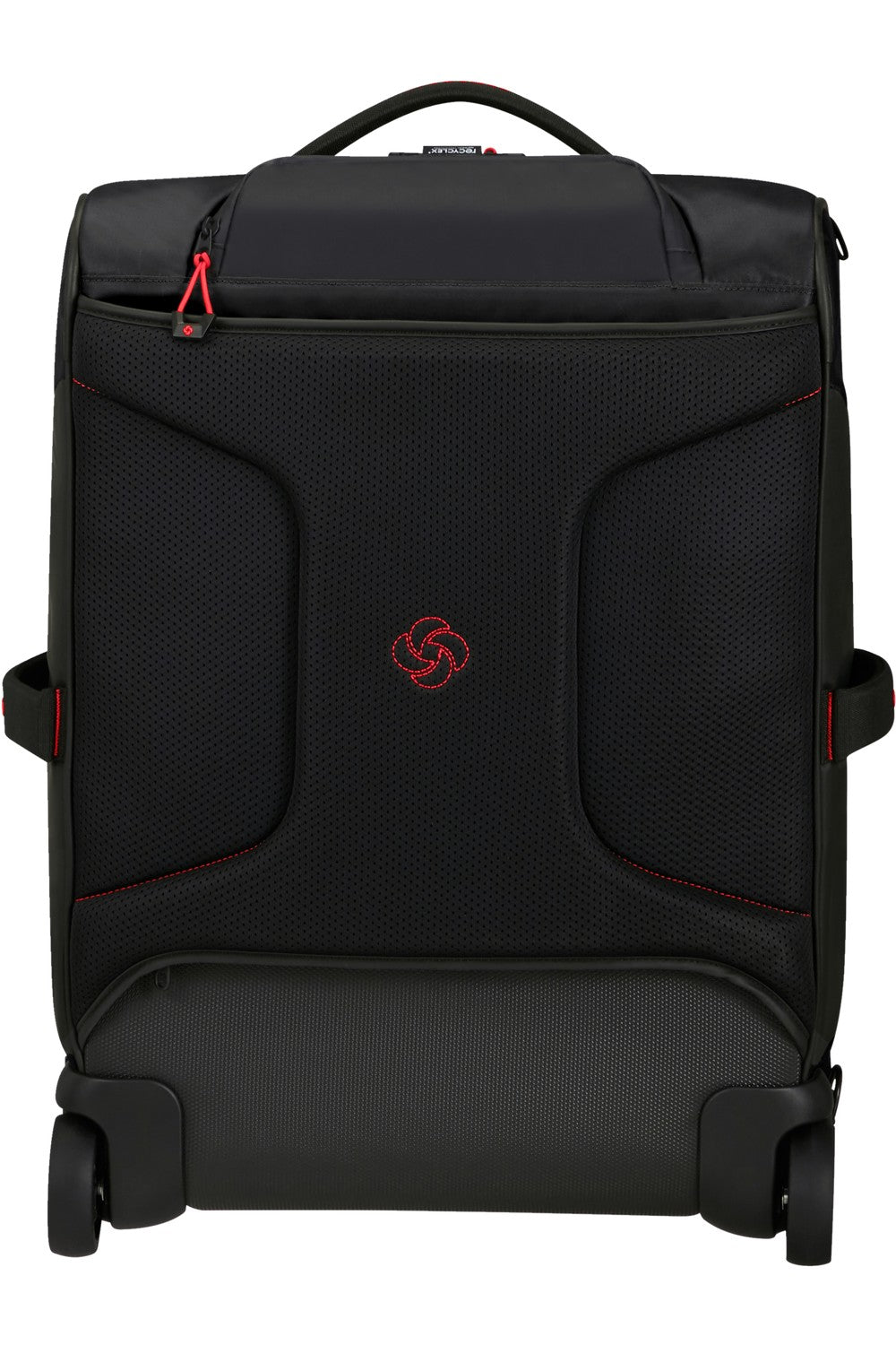Samsonite zaino trolley in tessuto "Ecodiver" Nero 140882.1041 BLACK