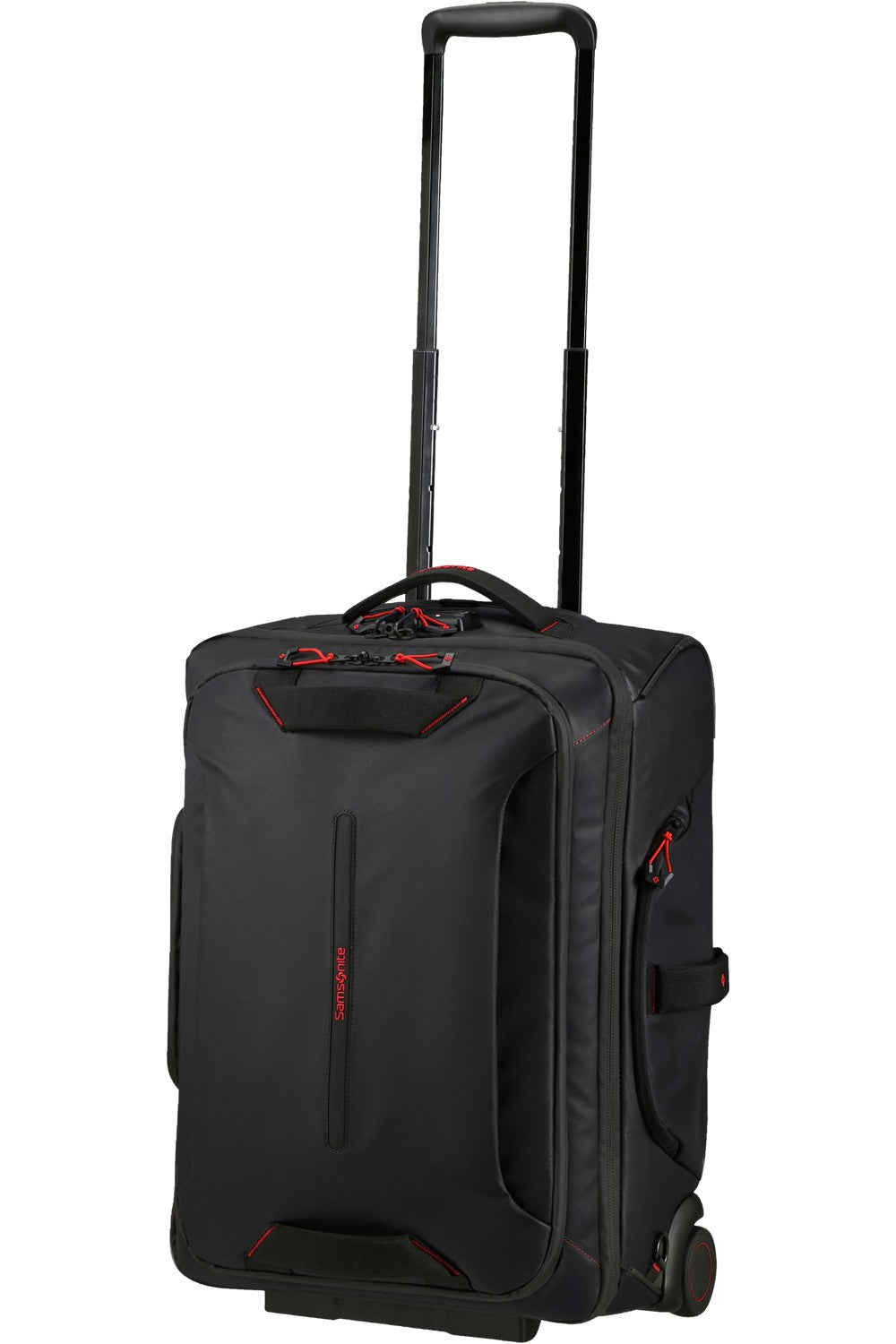 Samsonite zaino trolley in tessuto "Ecodiver" Nero 140882.1041 BLACK