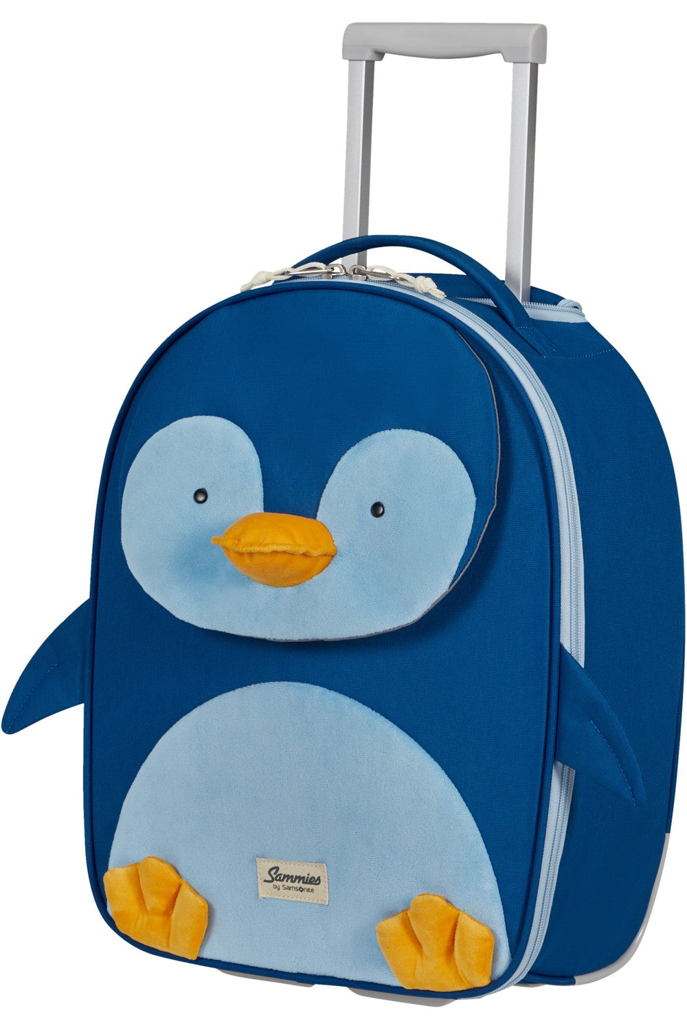 Samsonite trolley kids in tessuto "Happy Sammies" Multicolor 142471.9675 PENGUIN PETER