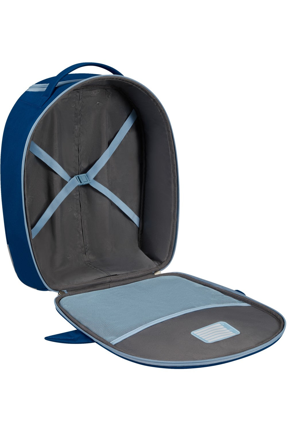 Samsonite trolley kids in tessuto "Happy Sammies" Multicolor 142471.9675 PENGUIN PETER