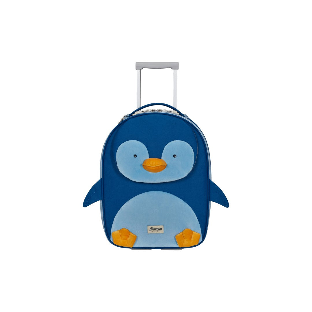 Samsonite trolley kids in tessuto "Happy Sammies" Multicolor 142471.9675 PENGUIN PETER
