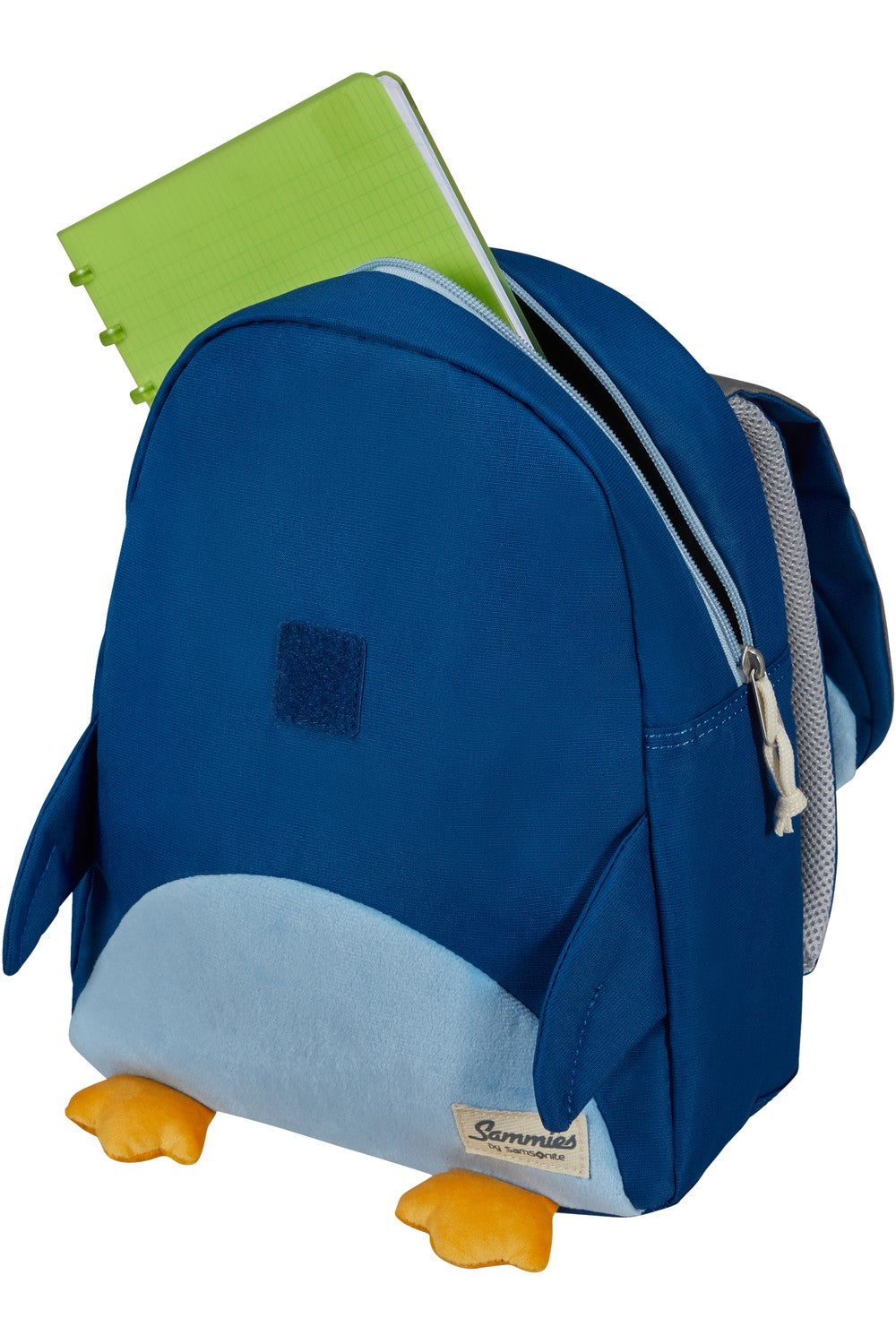 Samsonite zainetto kids in tessuto "Happy Sammies" Multicolor 142472.9675 PENGUIN PETER