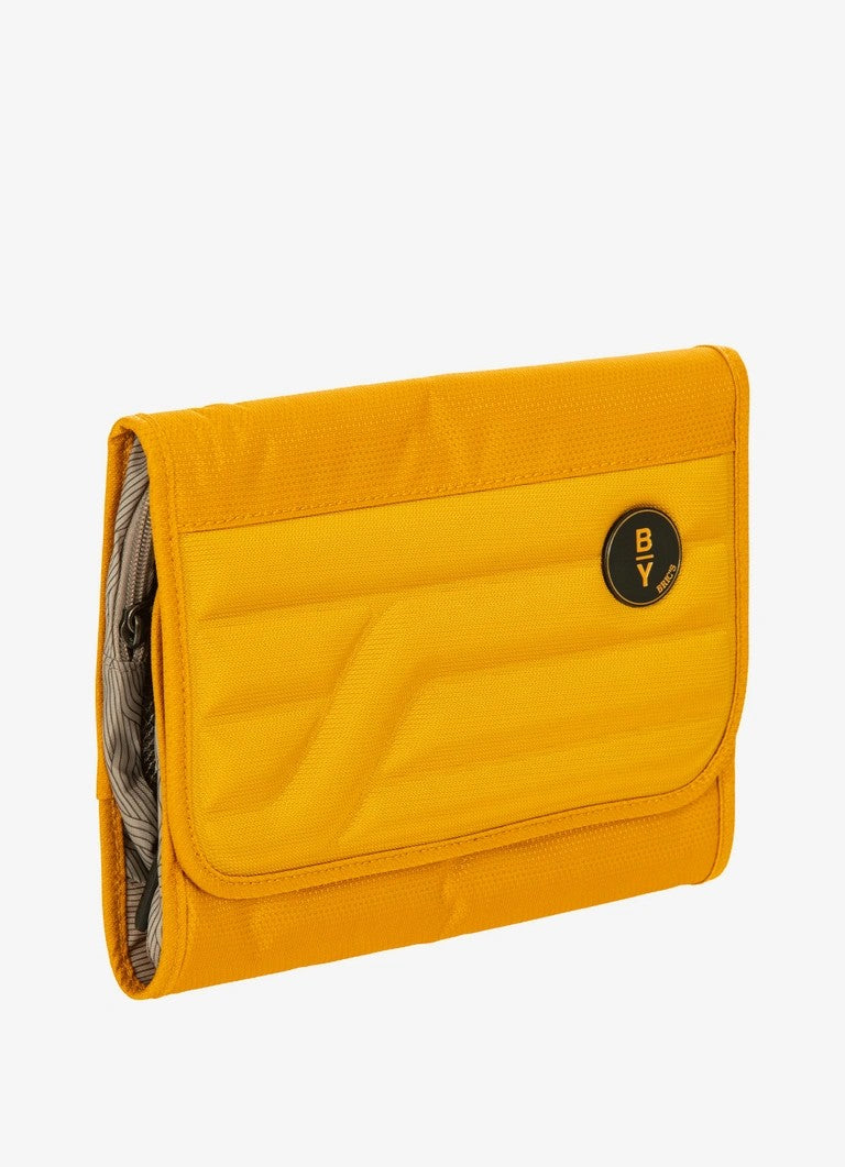 Bric's necessaire in tessuto "Ulisse" Giallo B2Y10607.171 MANGO