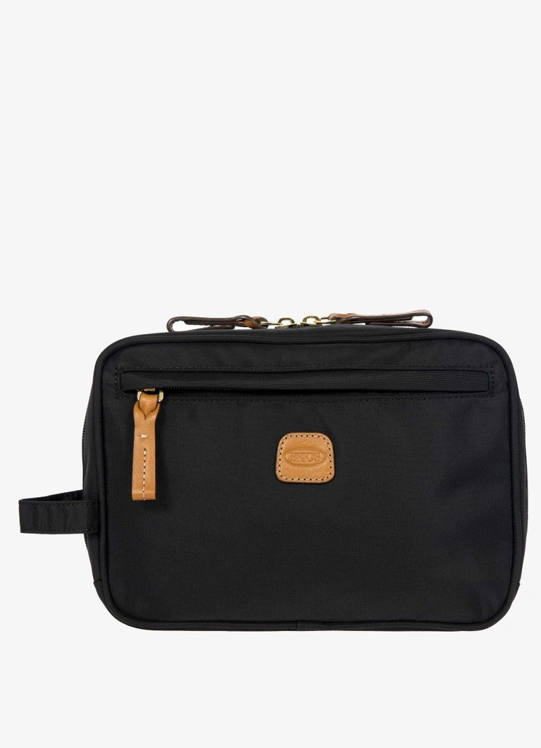 Bric's necessaire in tessuto "X-Collection" Nero BXG40606.101 NERO