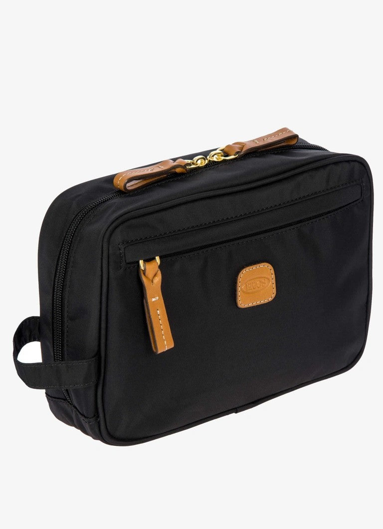 Bric's necessaire in tessuto "X-Collection" Nero BXG40606.101 NERO