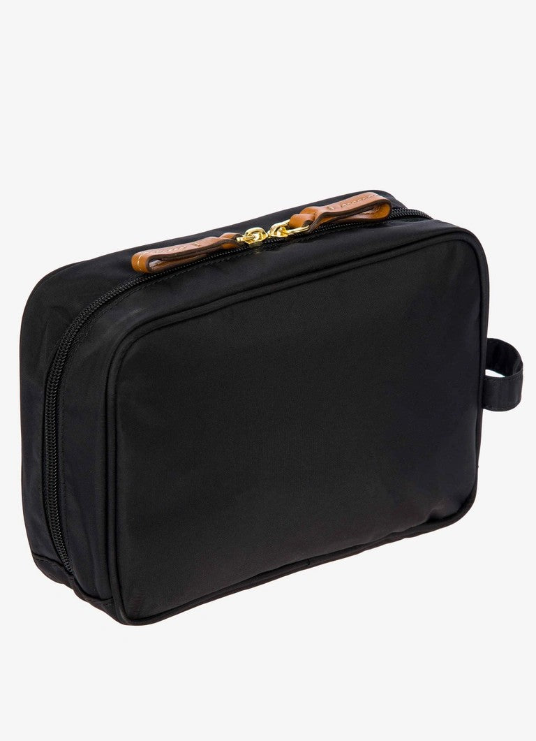 Bric's necessaire in tessuto "X-Collection" Nero BXG40606.101 NERO