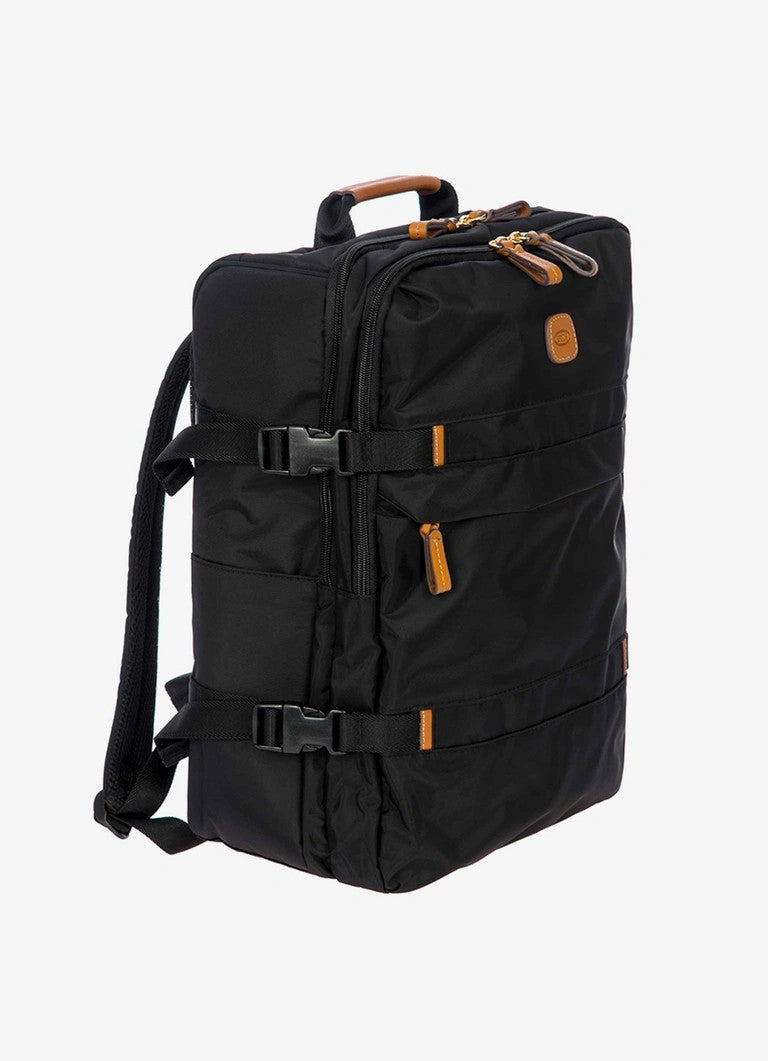 Bric's zaino in tessuto "X-Collection" Nero BXL43759.101 NERO