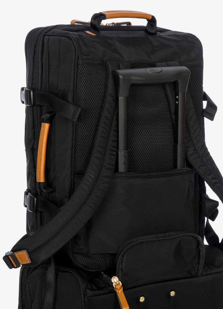 Bric's zaino in tessuto "X-Collection" Nero BXL43759.101 NERO