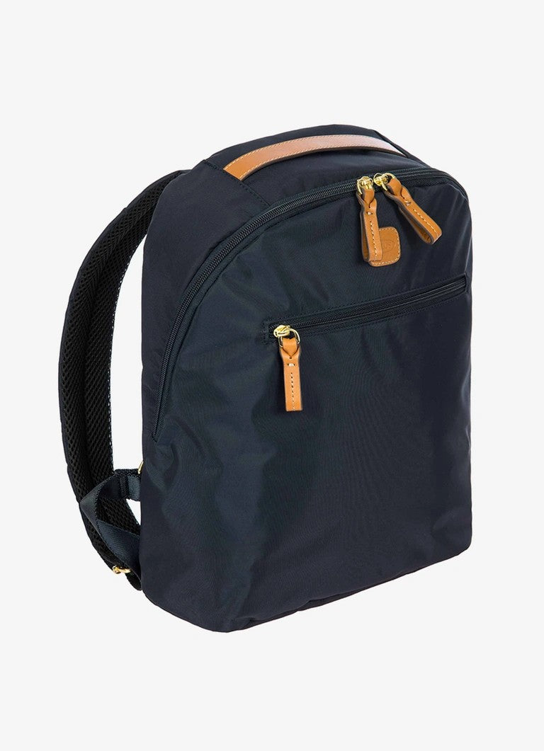 Bric's zaino in tessuto "X-Collection" Blu BXL45059.050 OCEANO