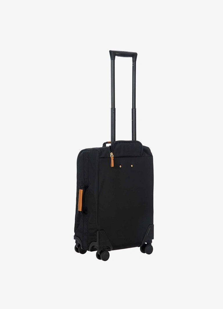 Bric's trolley cabina in tessuto "X-Collection" Nero BXL58117.101 NERO