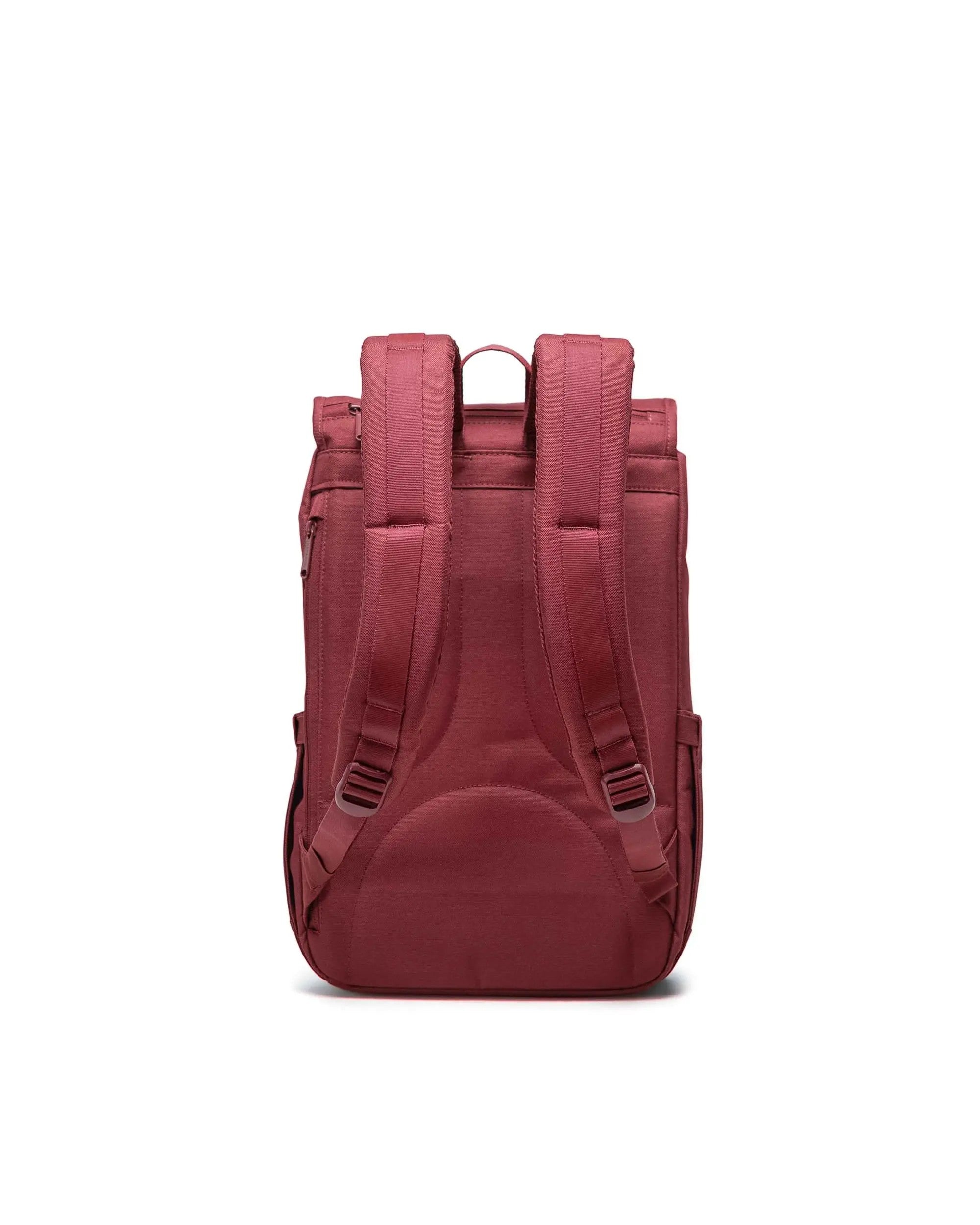 Herschel zaino in tessuto "Little America Mid" Bordeaux LITTLE AMERICA MID.PORT