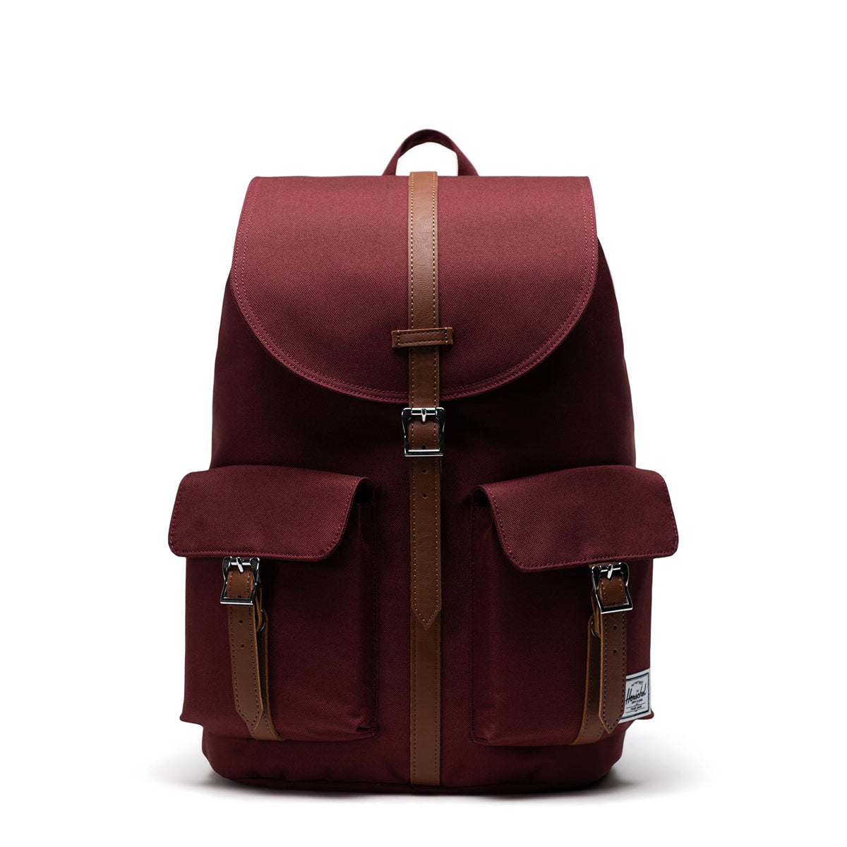 Herschel zaino in tessuto "Dawson" Bordeaux DAWSON.PORT