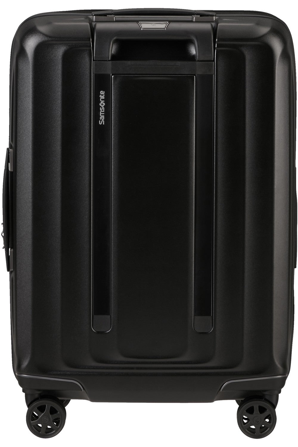 Samsonite trolley cabina espandibile in policarbonato "Nuon" Nero 134399.4804 MATT GRAPHITE