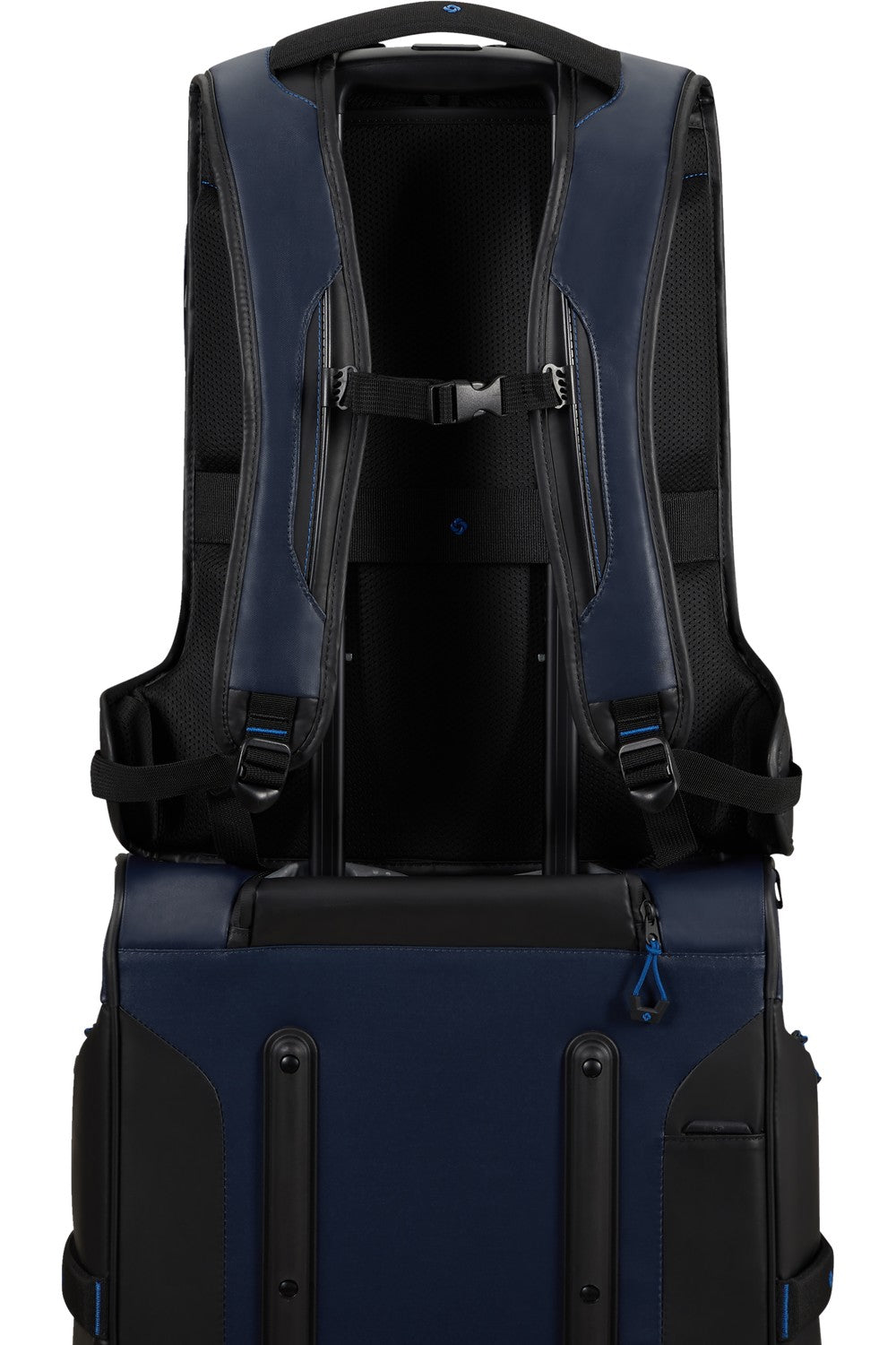 Samsonite zaino in tessuto "Ecodiver" Blu 140872.2165 BLUE NIGHTS