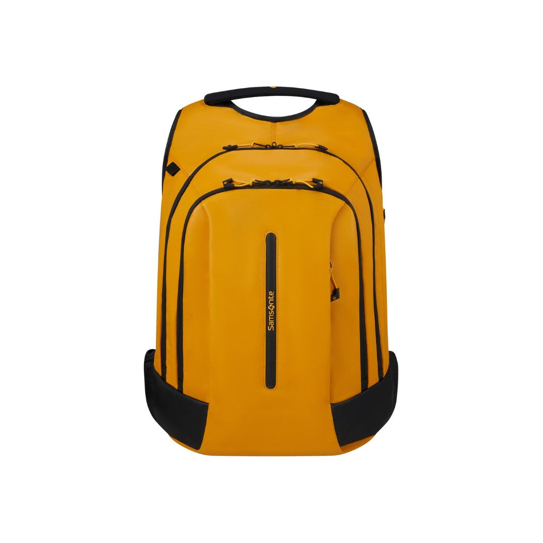 Samsonite zaino in tessuto "Ecodiver" Giallo 140872.1924 YELLOW