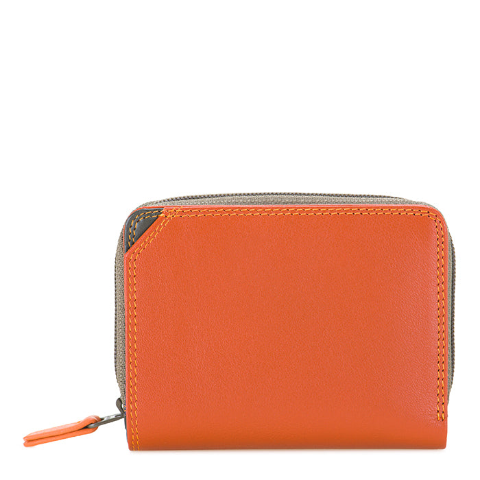 Mywalit portafogli piccolo in pelle "Classic" Multicolor 226.169 LUCCA
