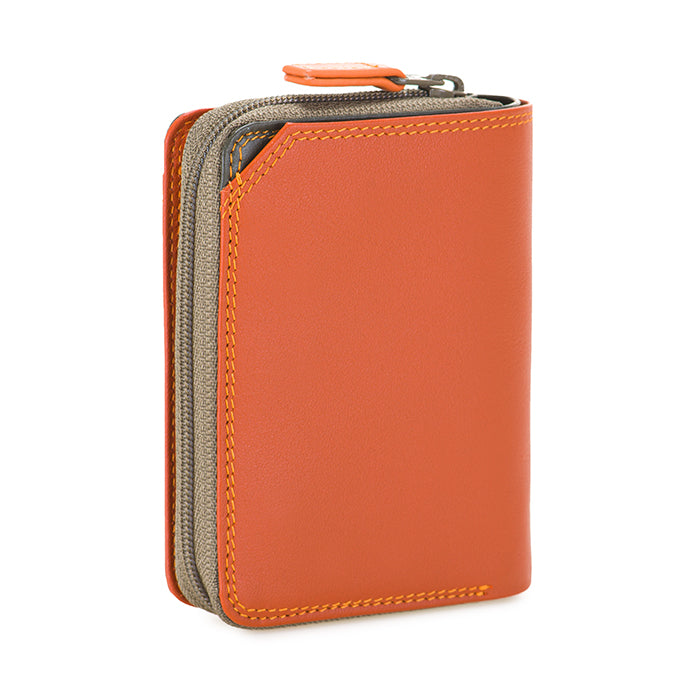 Mywalit portafogli piccolo in pelle "Classic" Multicolor 226.169 LUCCA