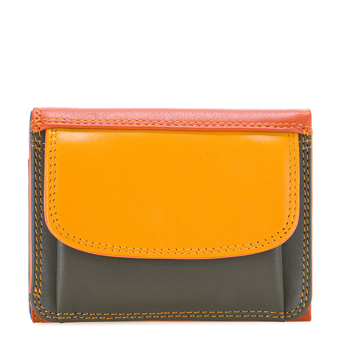 Mywalit portafogli piccolo in pelle "Classic" Multicolor 243.169 LUCCA