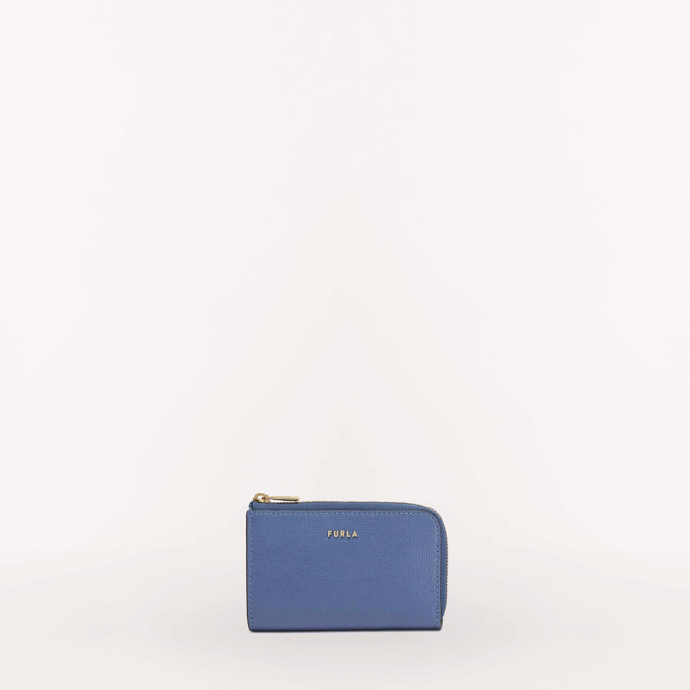 Furla portachiavi a bustina in pelle "Babylon" Azzurro WR00123.1335S ONDA/ARTEMISIA