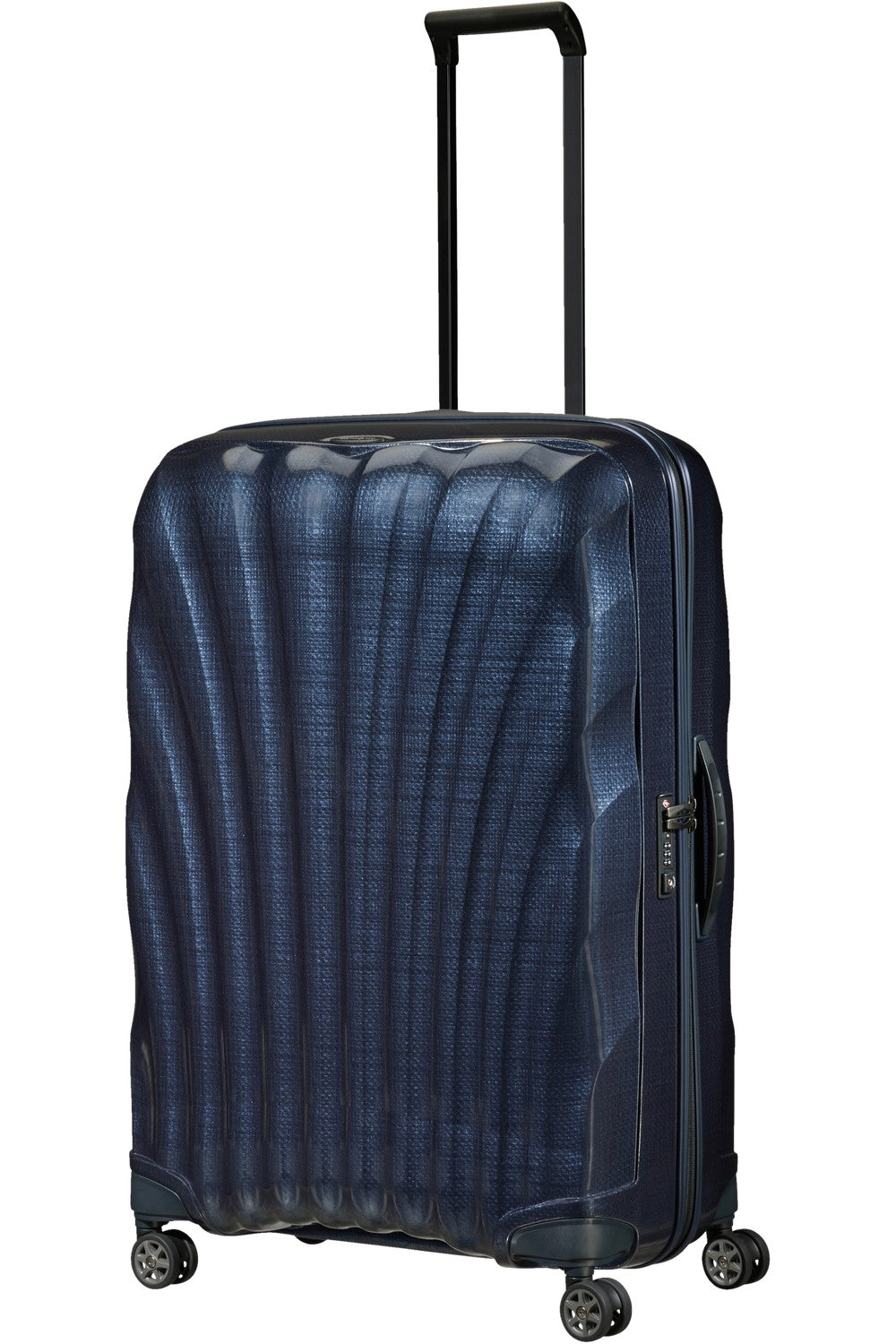 Samsonite trolley grande 81 in curv "C-lite" Blu 122862.1549 MIDNIGHT BLUE