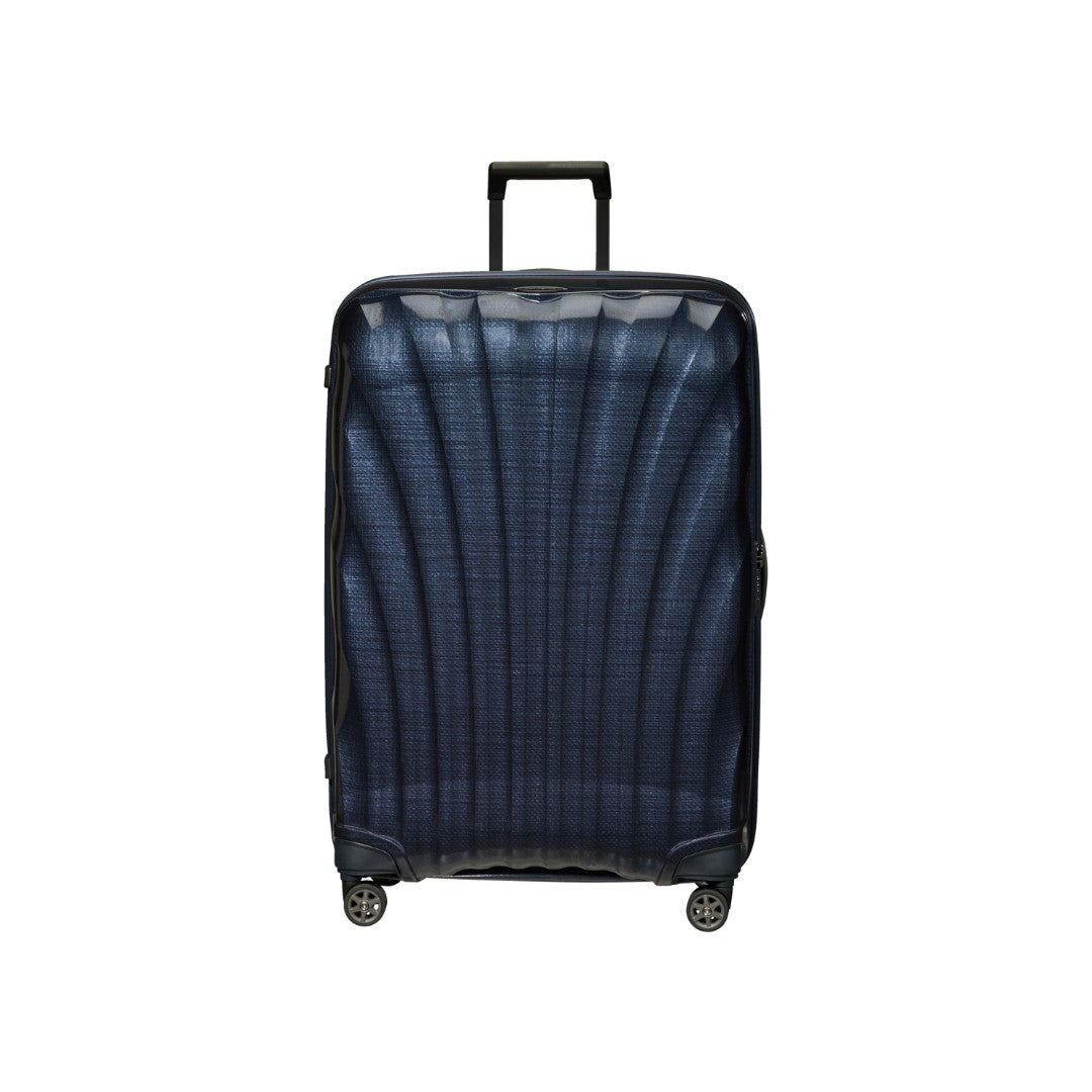 Samsonite trolley grande 81 in curv "C-lite" Blu 122862.1549 MIDNIGHT BLUE