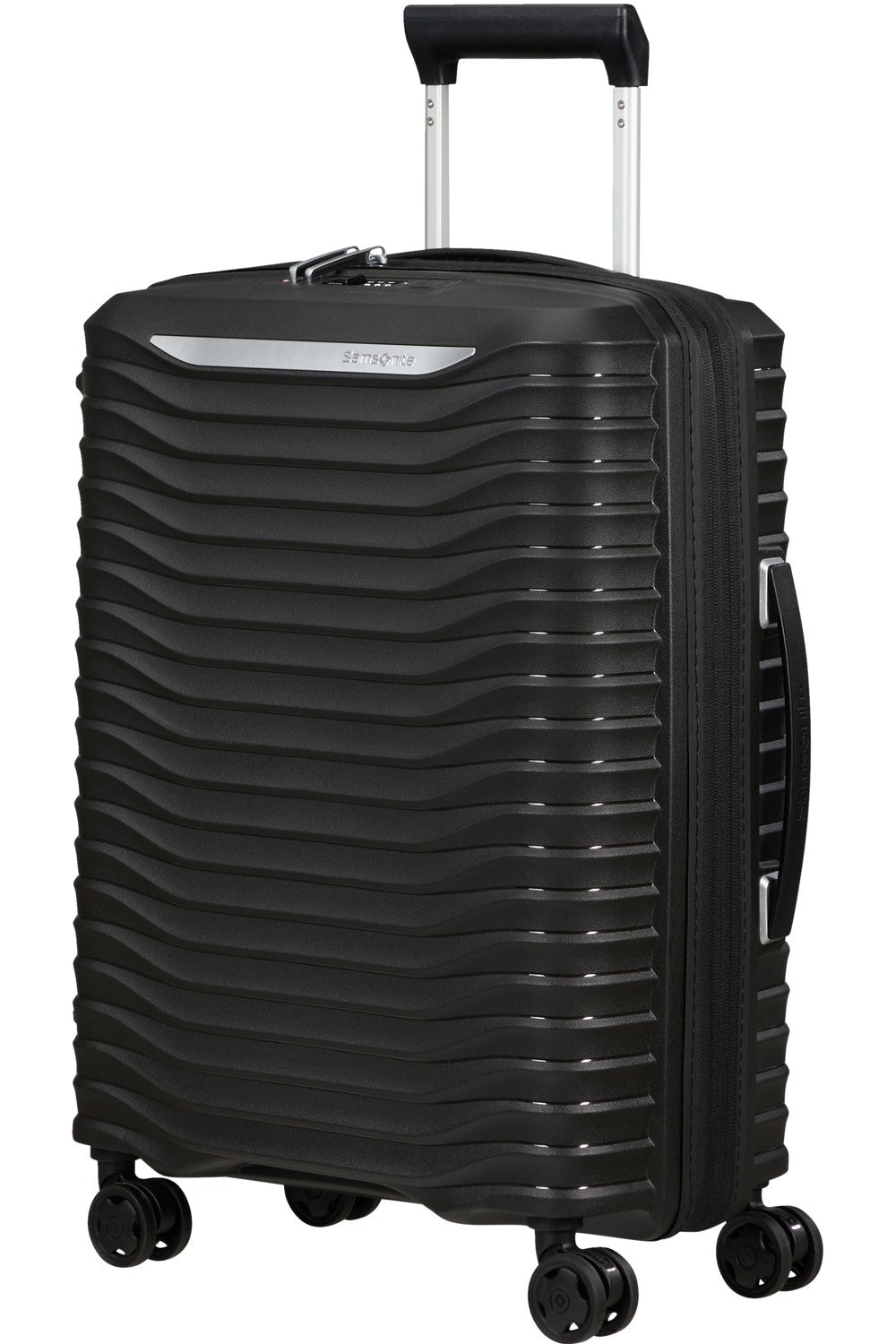 Samsonite trolley cabina espandibile in polipropilene "Upscape" Nero 159400.1041 BLACK