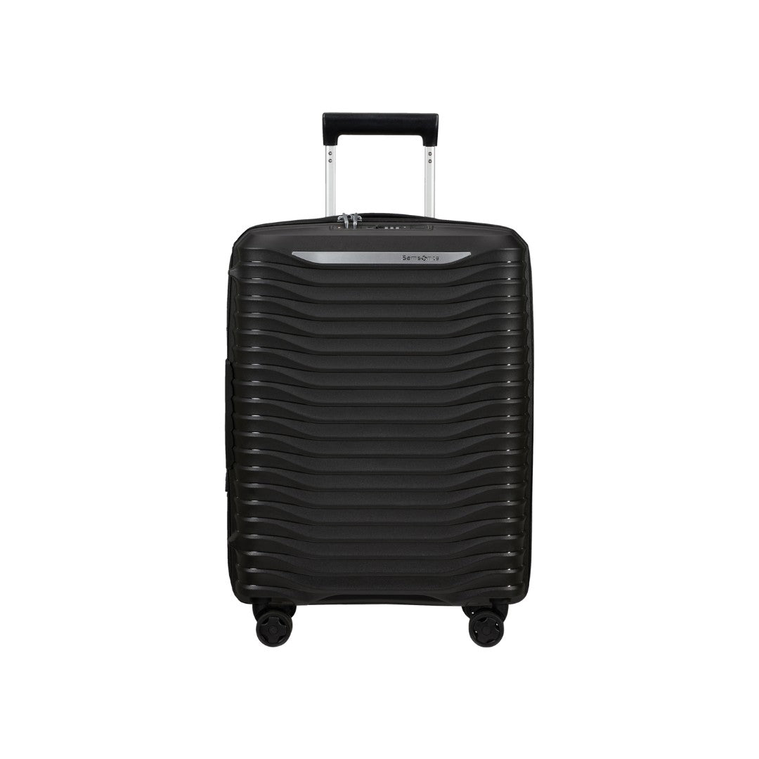 Samsonite trolley cabina espandibile in polipropilene "Upscape" Nero 159400.1041 BLACK