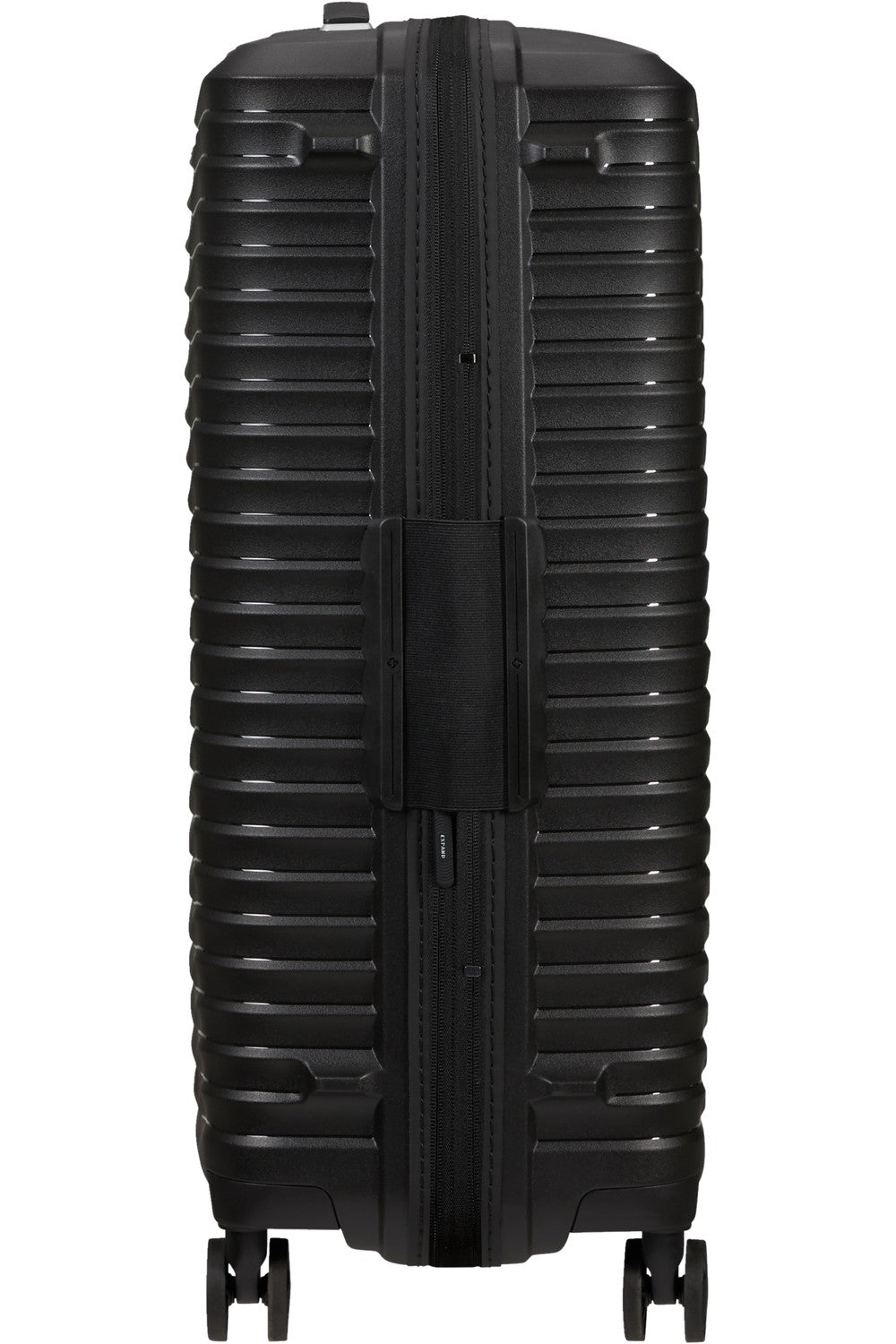 Samsonite trolley medio in polipropilene "Upscape" Nero 143109.1041 BLACK