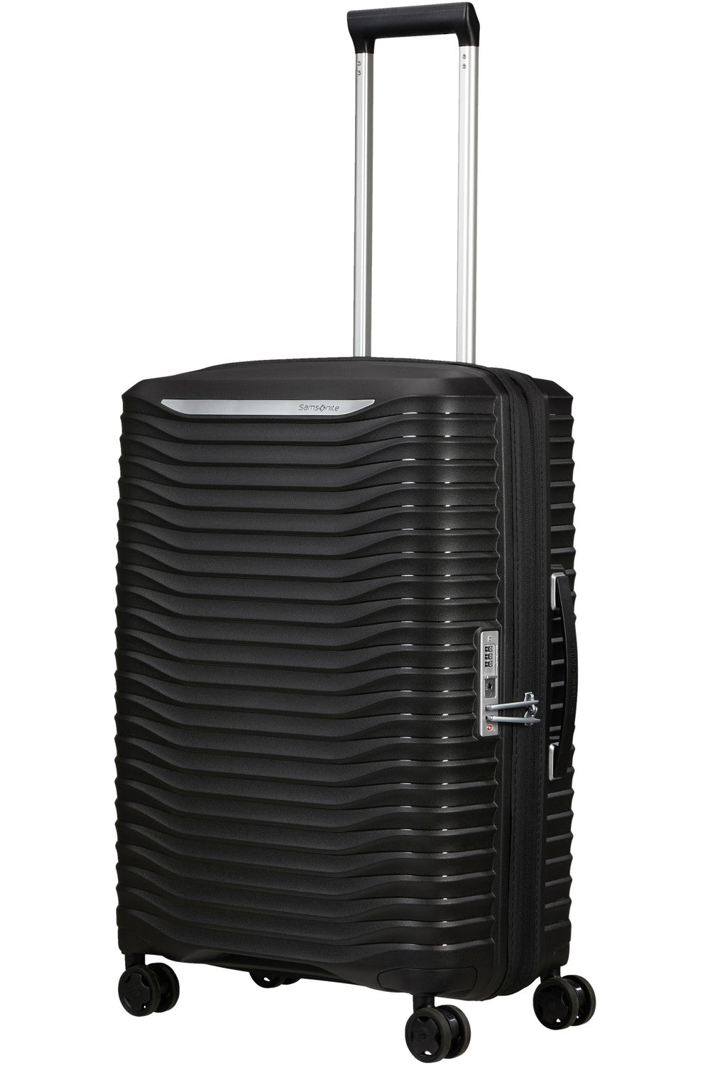 Samsonite trolley medio in polipropilene "Upscape" Nero 143109.1041 BLACK