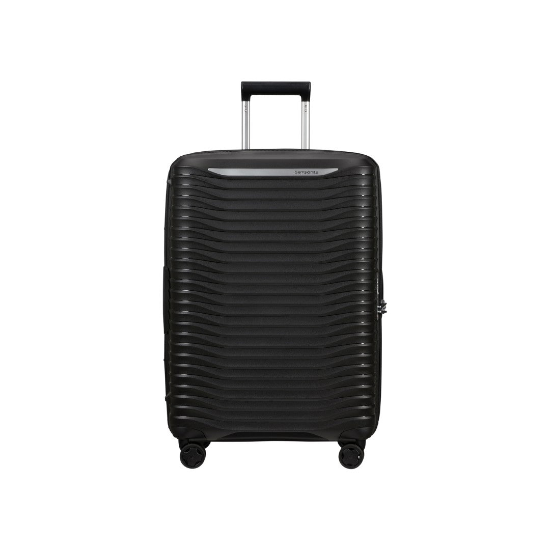 Samsonite trolley medio in polipropilene "Upscape" Nero 143109.1041 BLACK