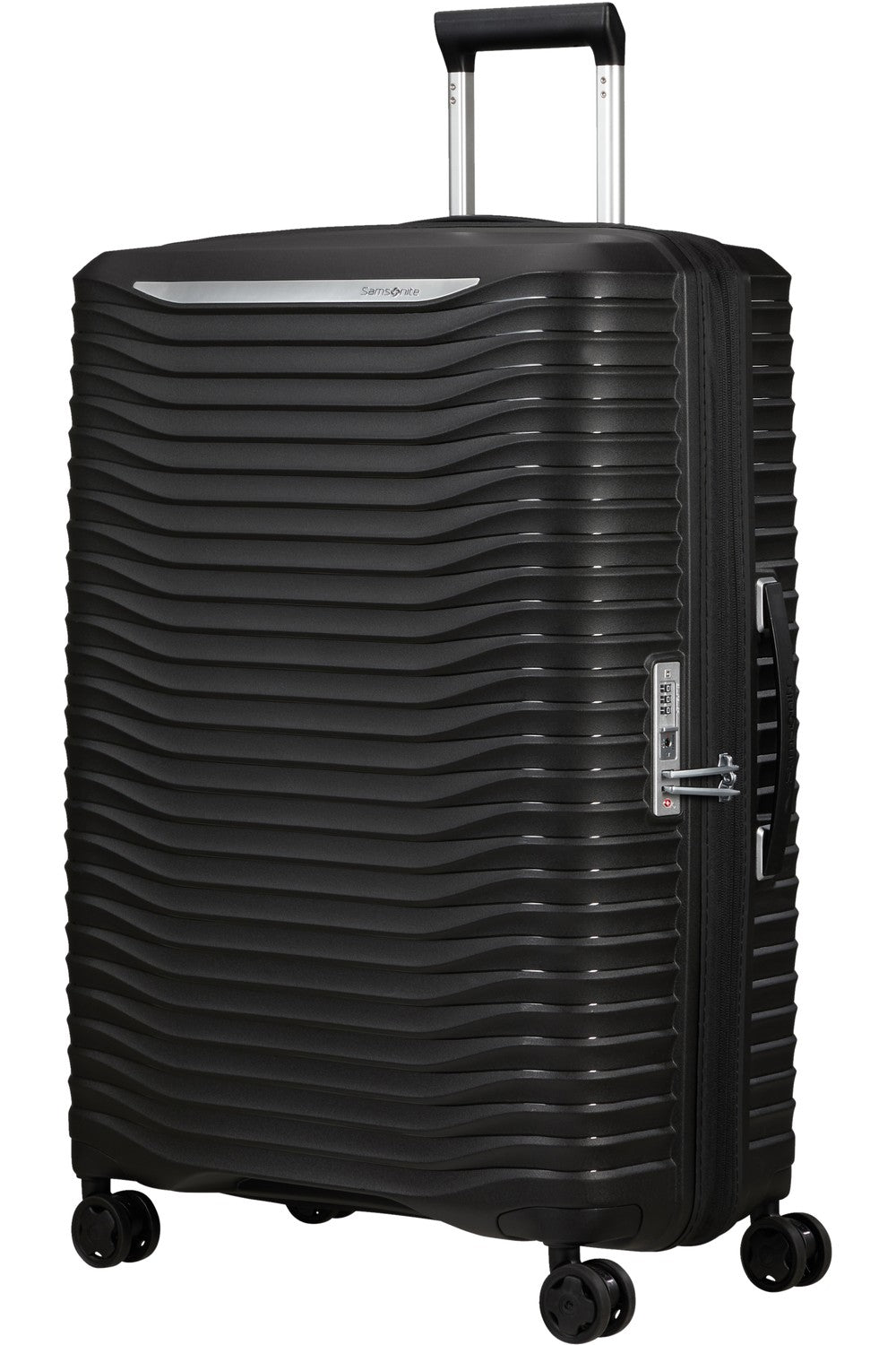 Samsonite trolley grande in polipropilene "Upscape" Nero 143110.1041 BLACK