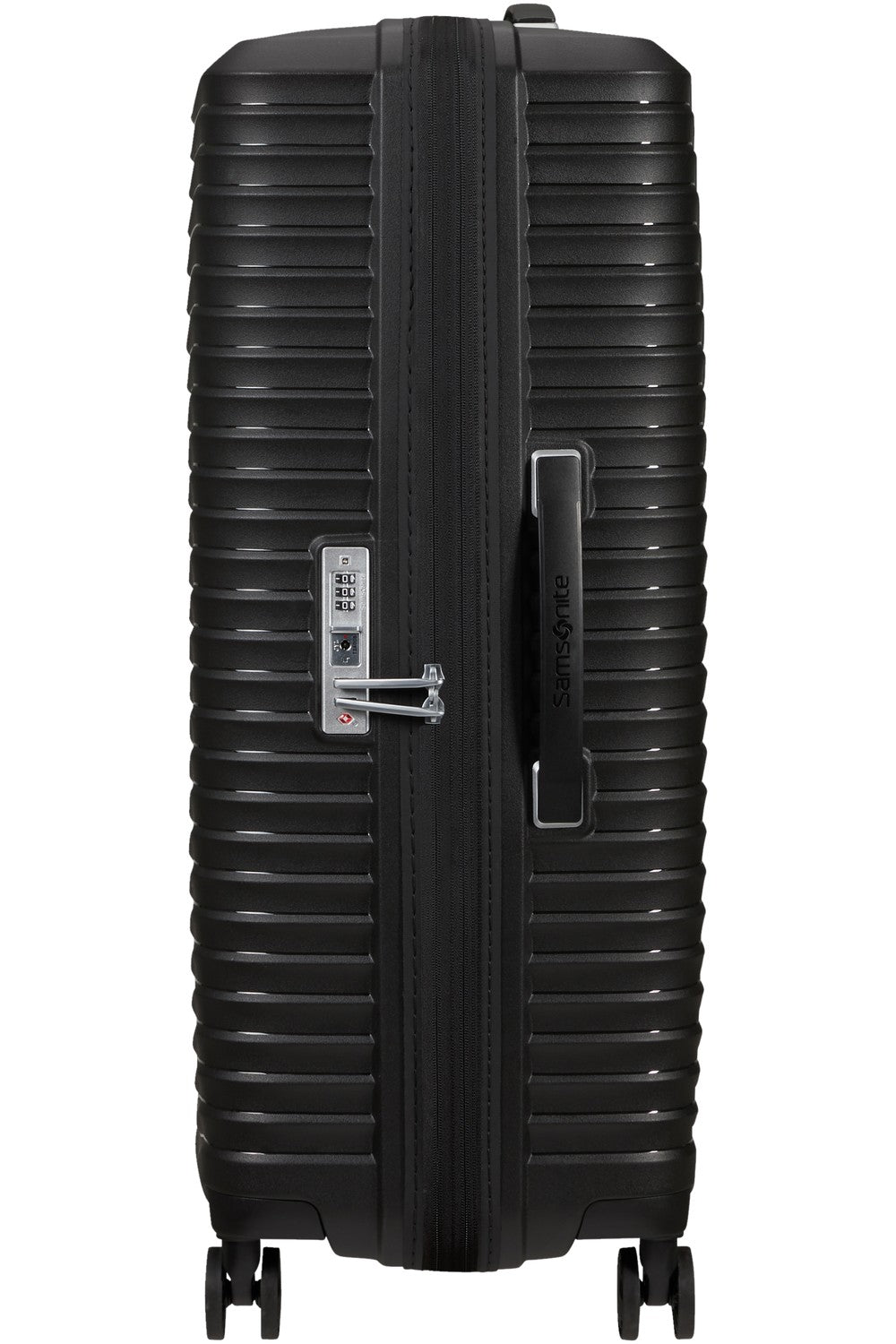 Samsonite trolley grande in polipropilene "Upscape" Nero 143110.1041 BLACK