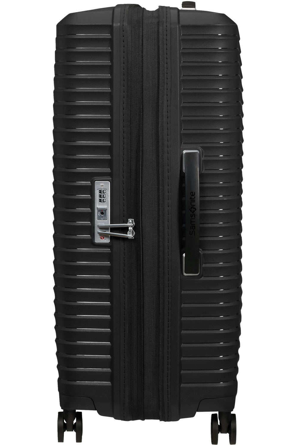 Samsonite trolley grande in polipropilene "Upscape" Nero 143110.1041 BLACK