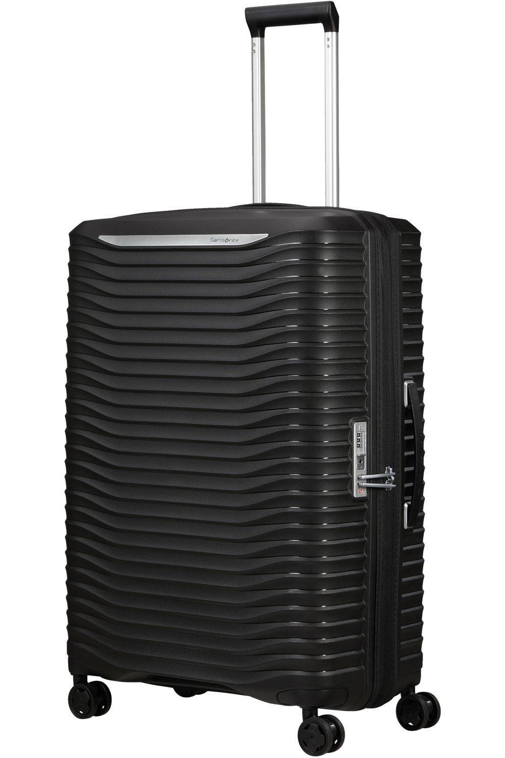 Samsonite trolley grande in polipropilene "Upscape" Nero 143110.1041 BLACK