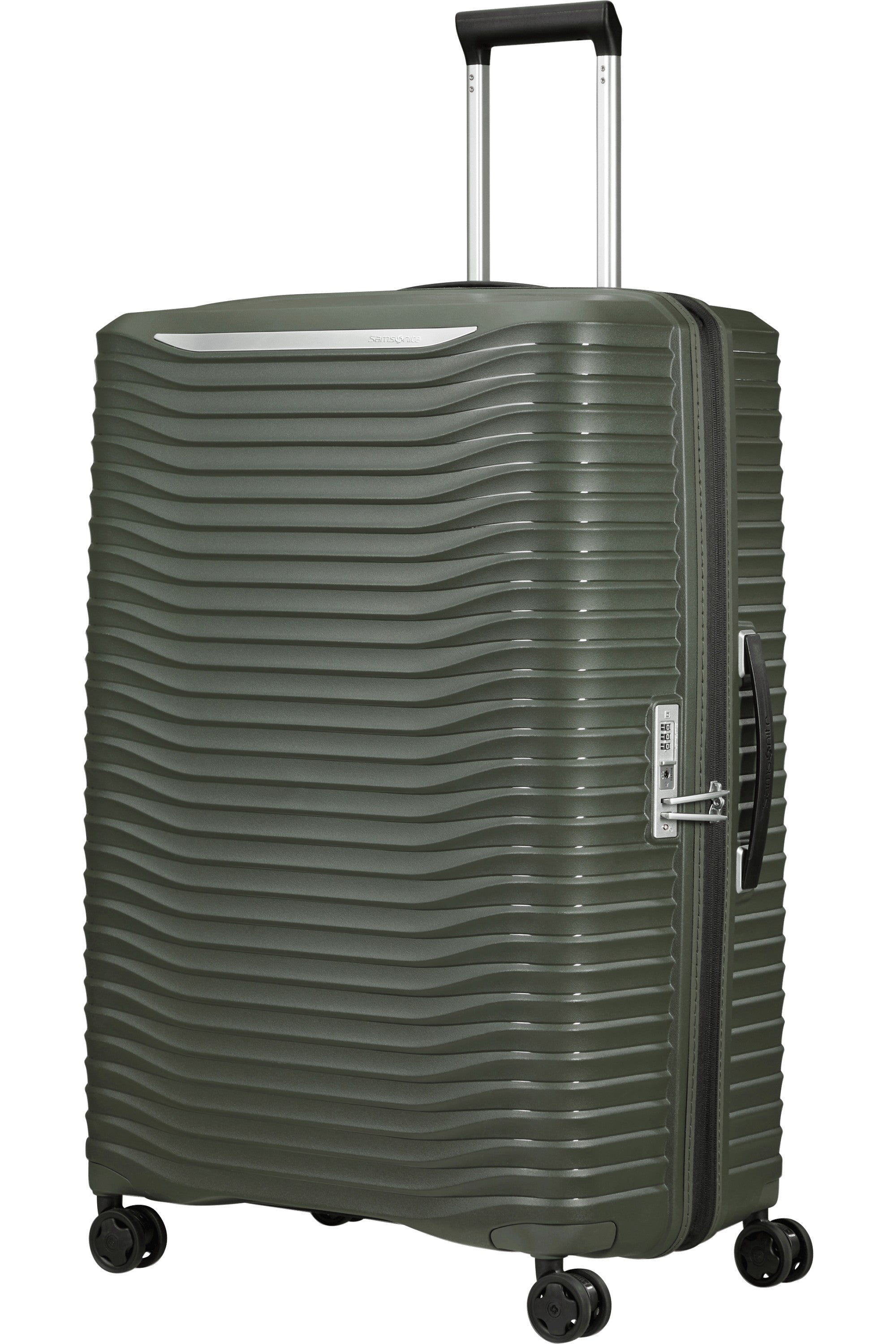 Samsonite trolley grande 81 in polipropilene "Upscape" Verde 143111.9199 CLIMBING IVY