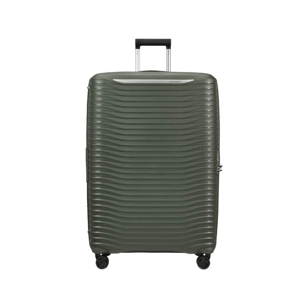 Samsonite trolley grande 81 in polipropilene "Upscape" Verde 143111.9199 CLIMBING IVY