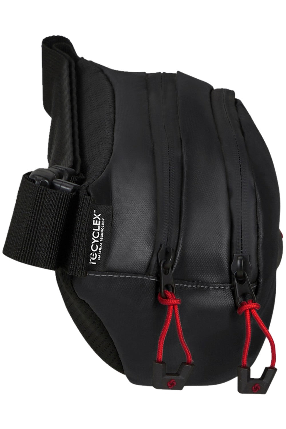 Samsonite marsupio in tessuto "Ecodiver" Nero 140879.1041 BLACK